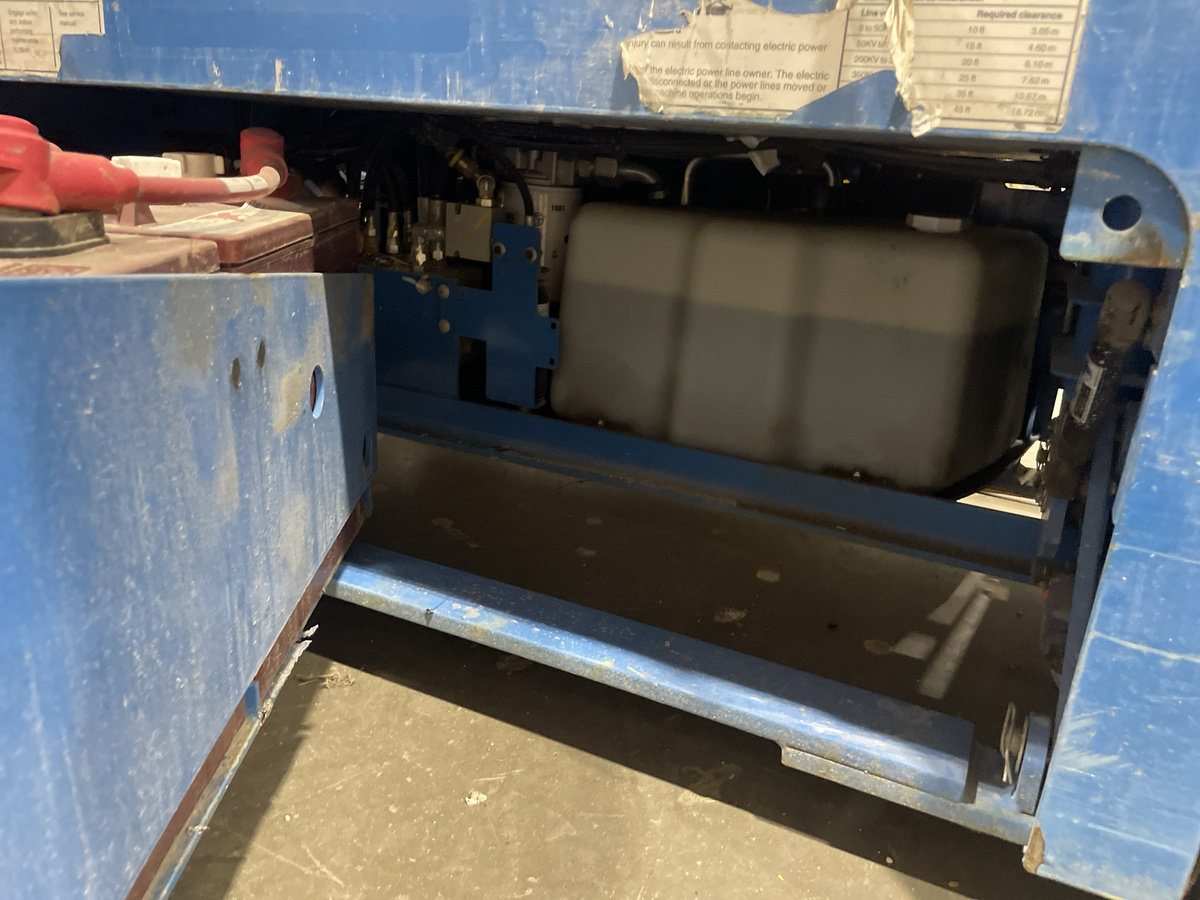 2019 Genie GS-1930-9