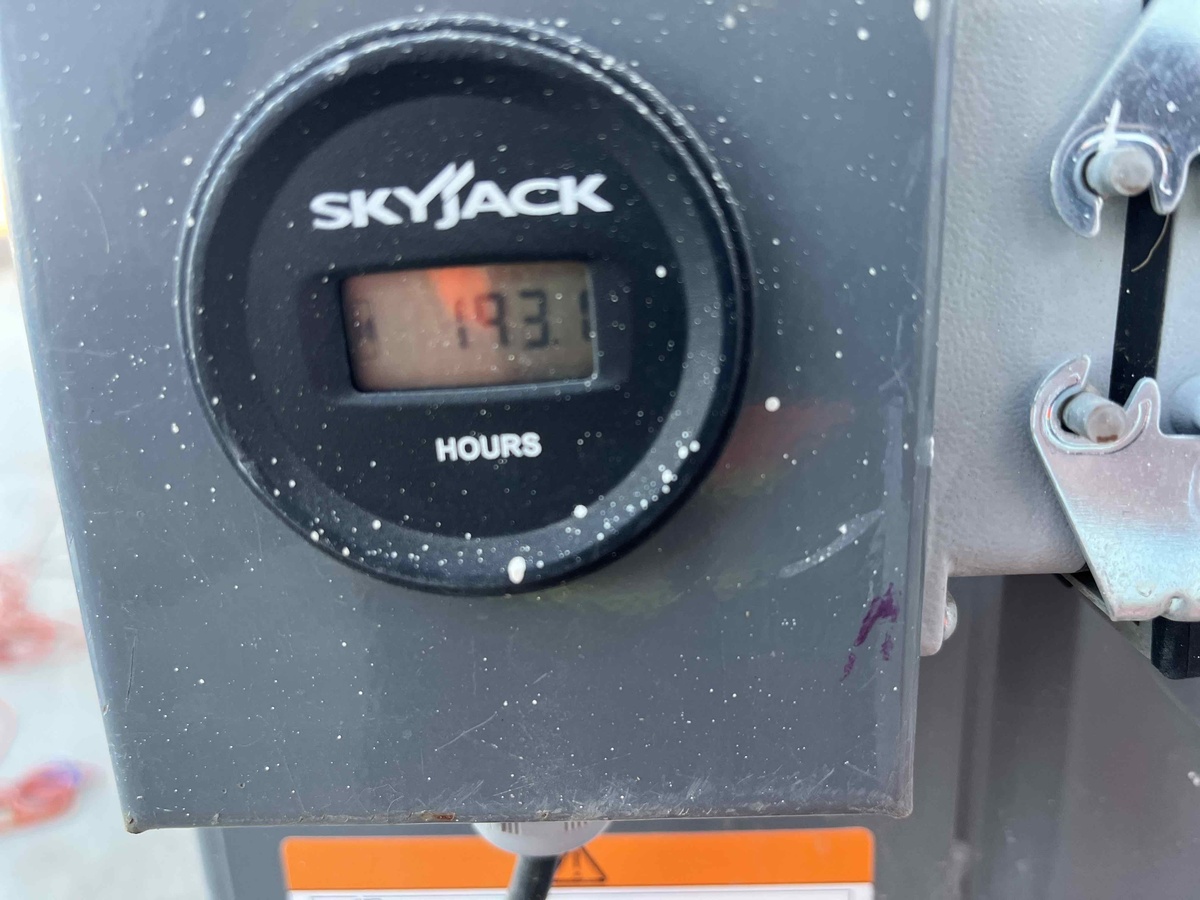 2019 Skyjack SJ12-5
