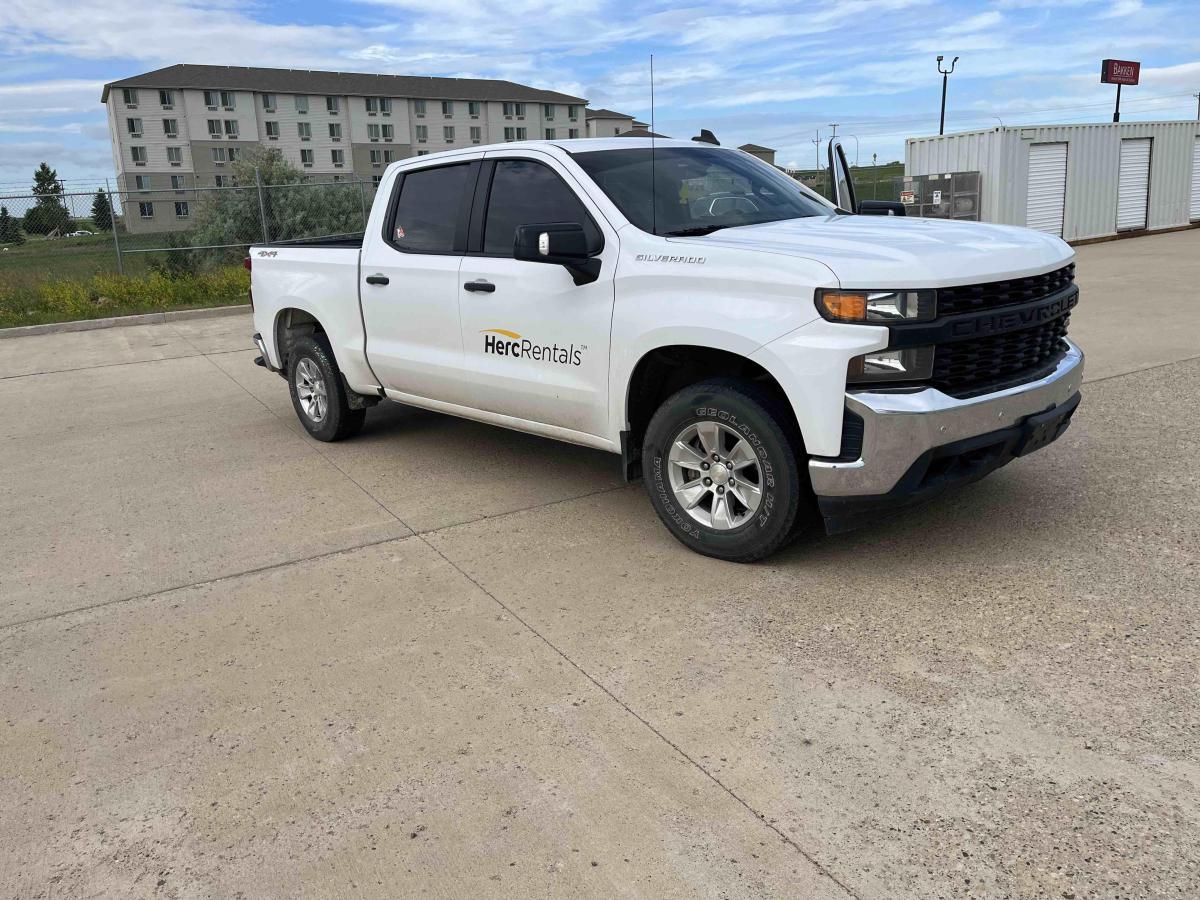 2020 Chevrolet 1500