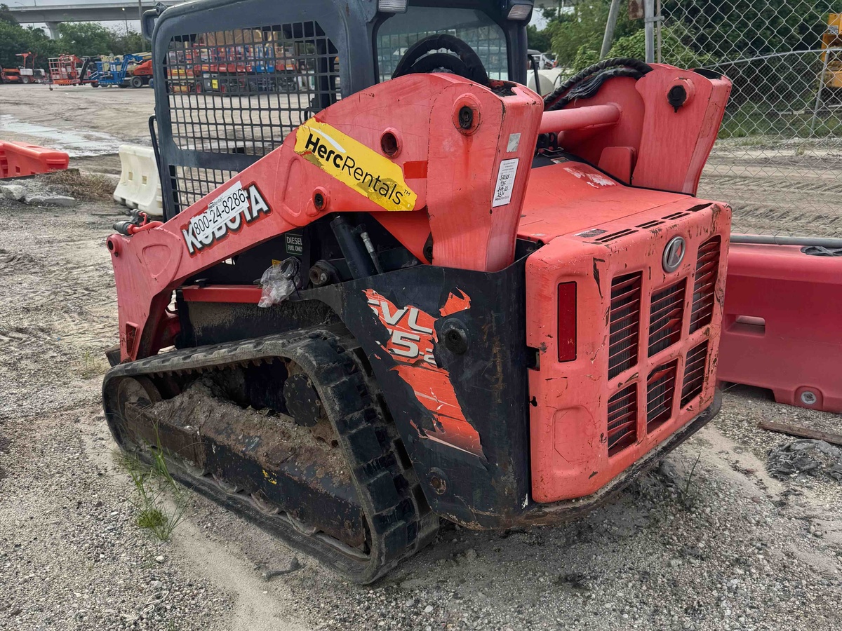 2019 Kubota SVL 75-2-4