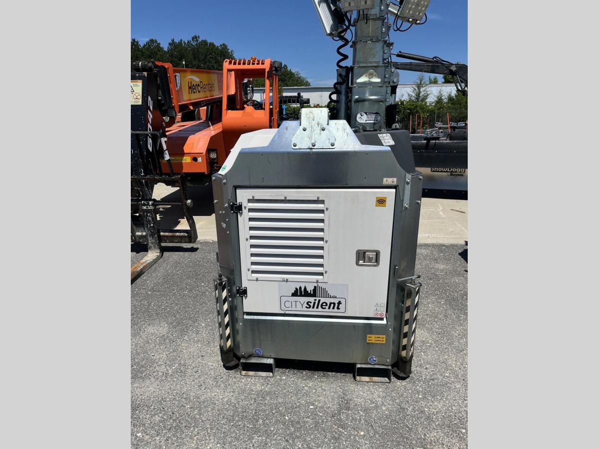 2019 Generac CUBE HYPER-2