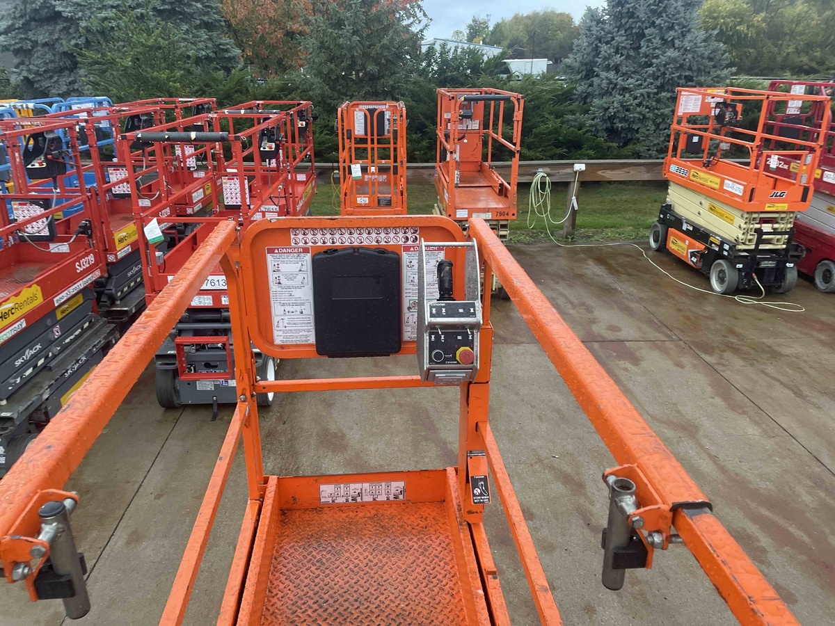 2021 Snorkel S3219E-5