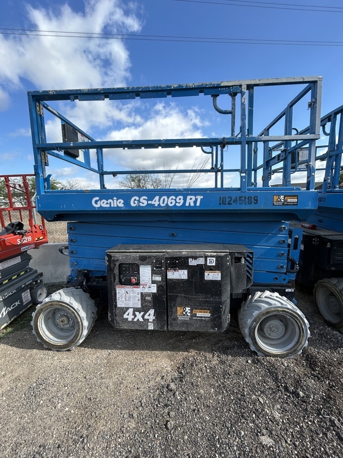2018 Genie GS-4069 RT-7