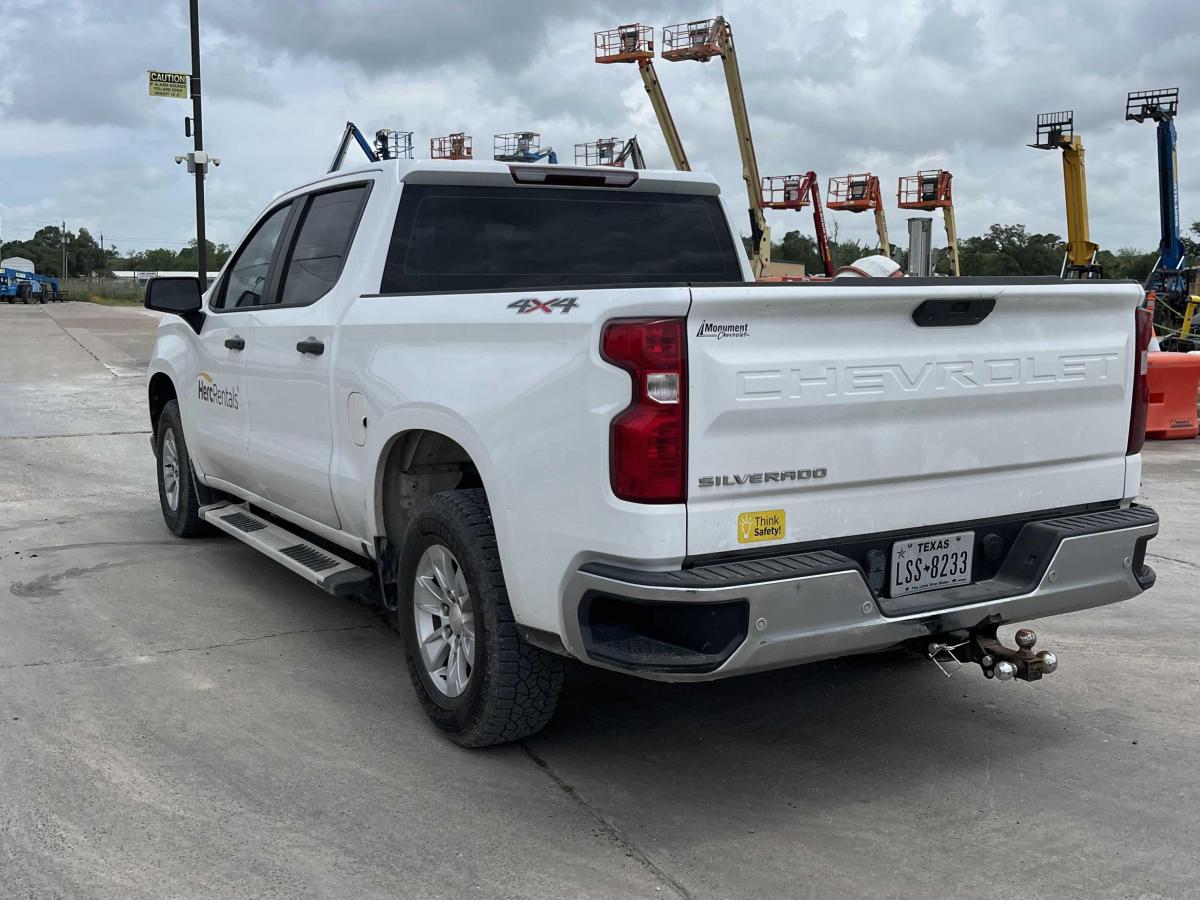 2019 Chevrolet 1500