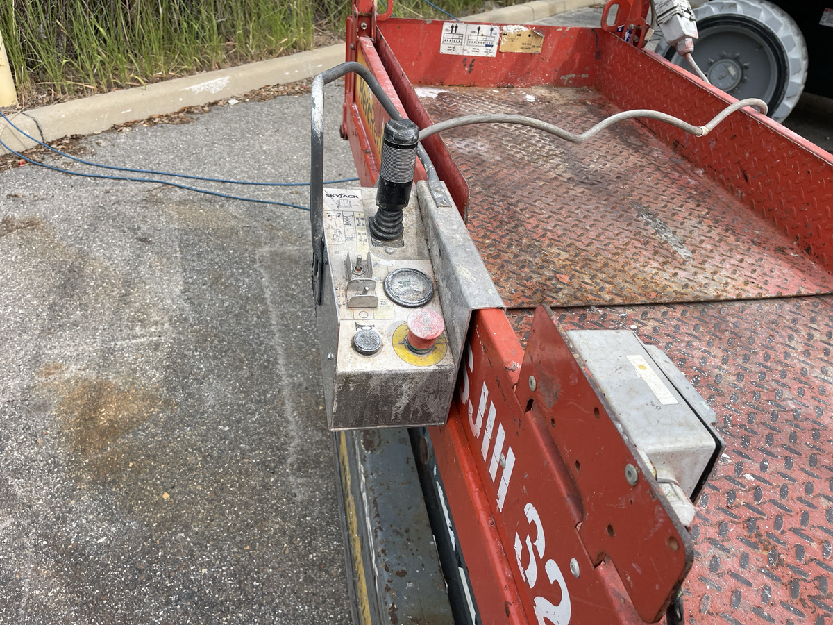 2019 Skyjack SJ3219-7