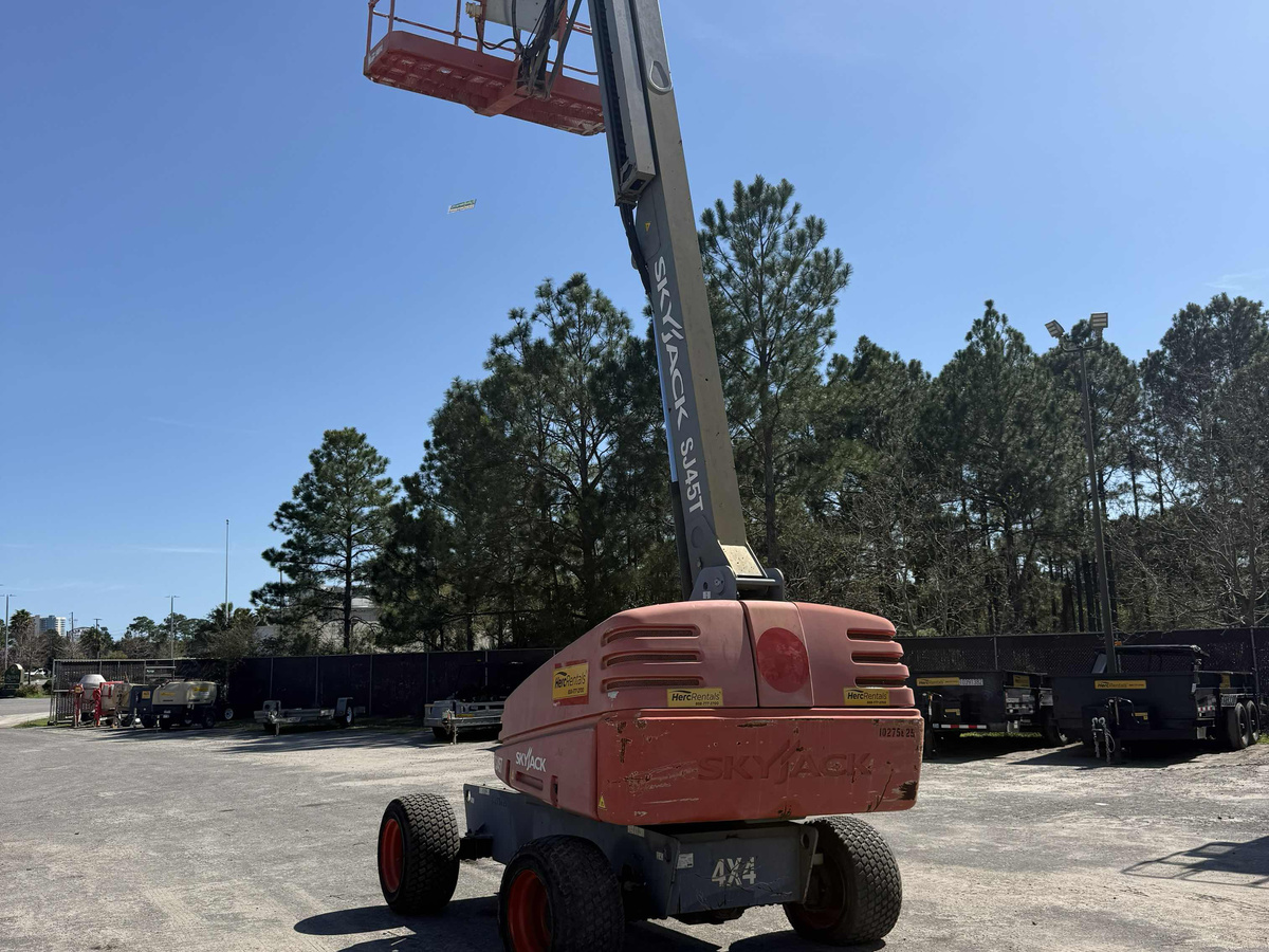 2019 Skyjack SJ45 T-4