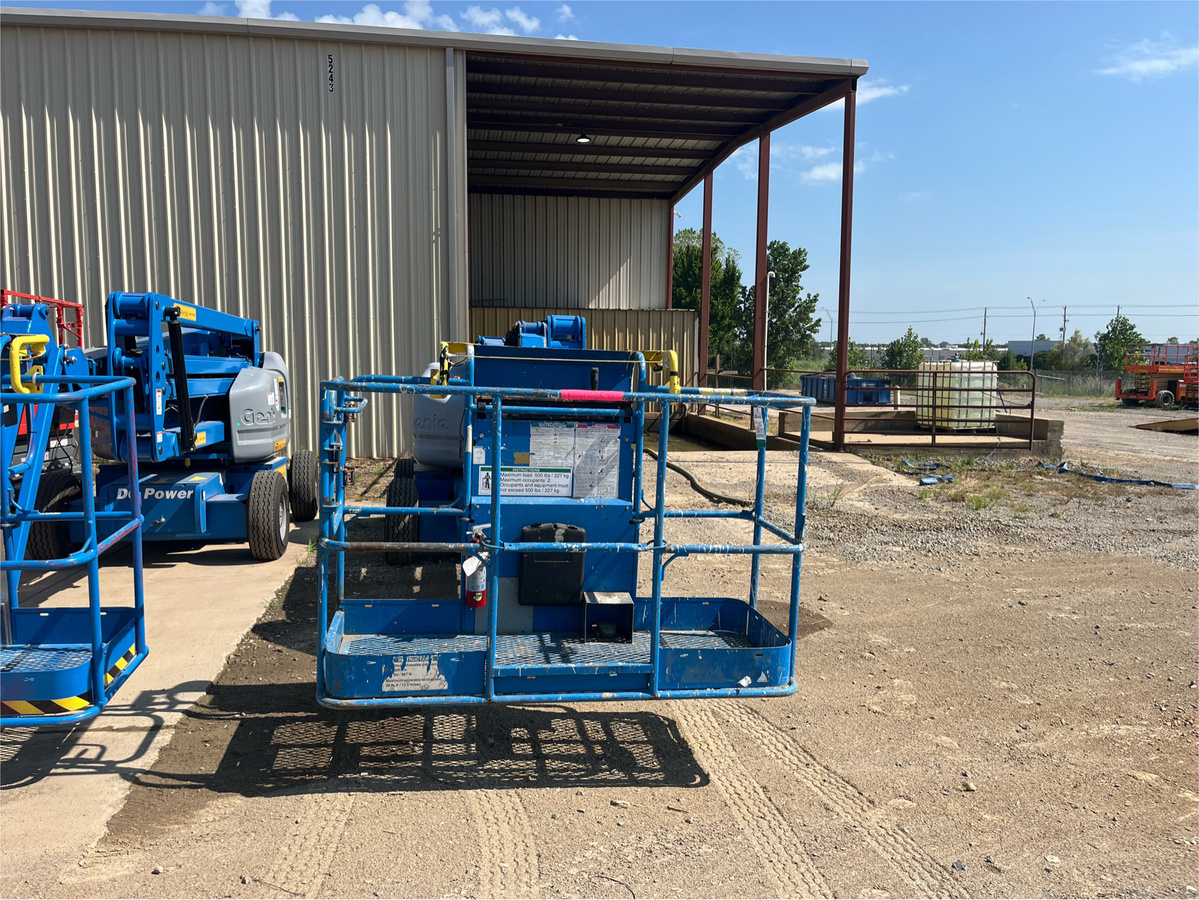 2018 Genie Z-45/25