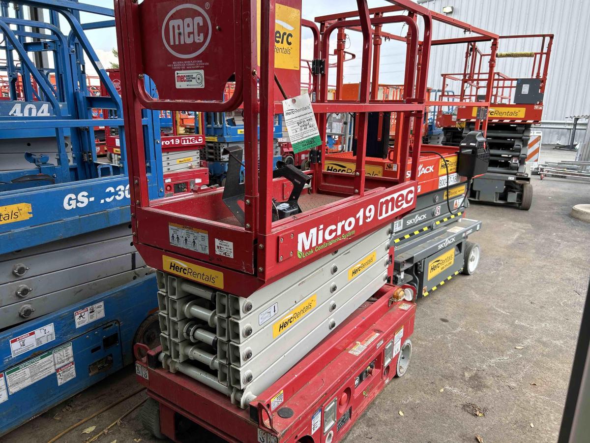 2019 MEC Micro 19-1