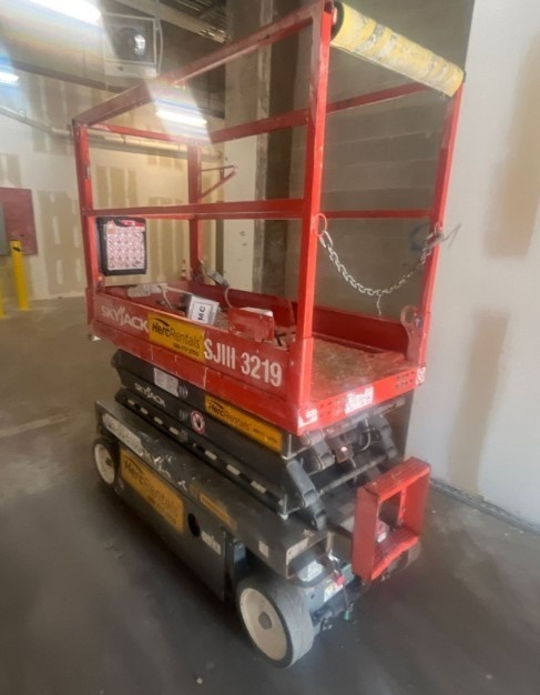 2018 Skyjack SJ3219-2