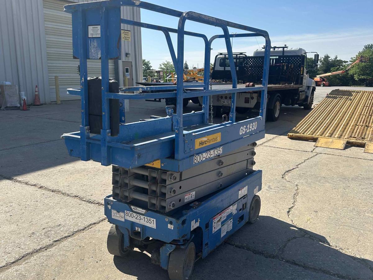 2018 Genie GS-1930-7
