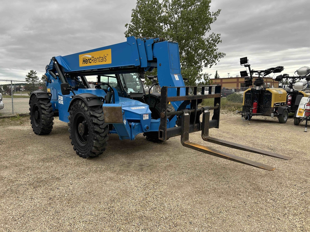 2019 Genie GTH-1056-4