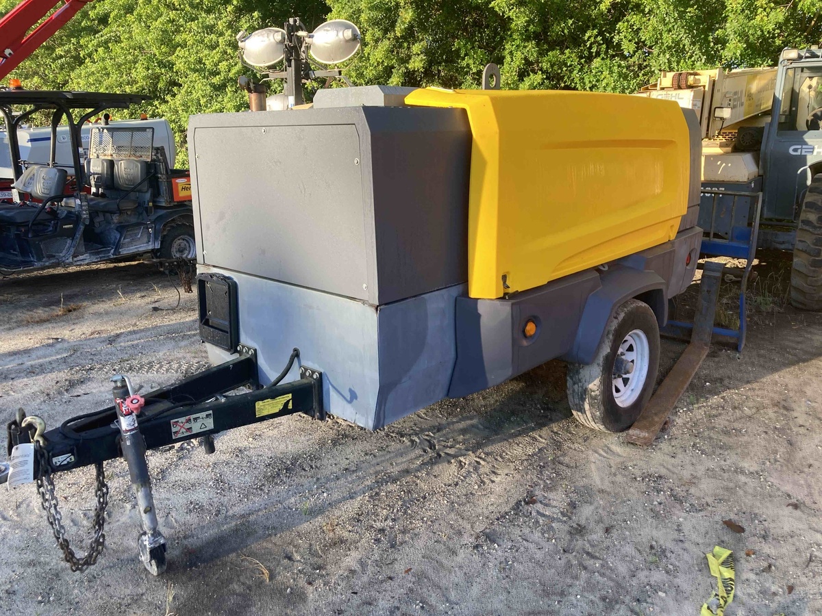2019 Atlas Copco XATS400T4F-2