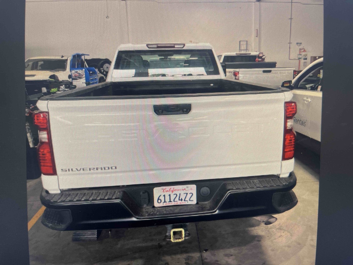 2020 Chevrolet 2500-4