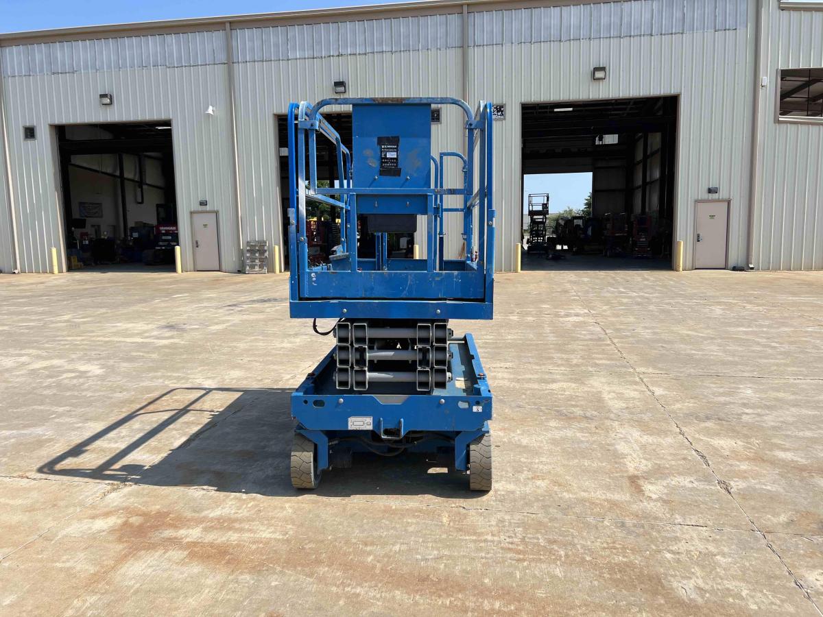 2017 Genie GS-2646-5