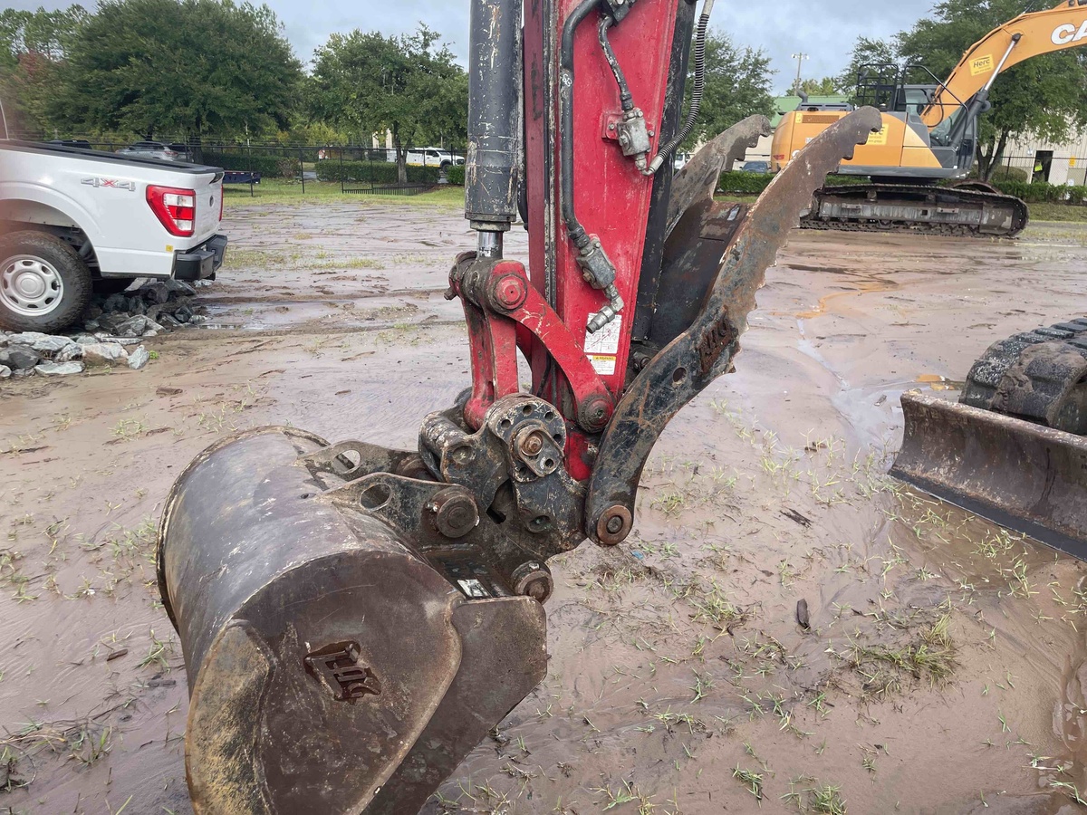 2021 Yanmar SV100-5