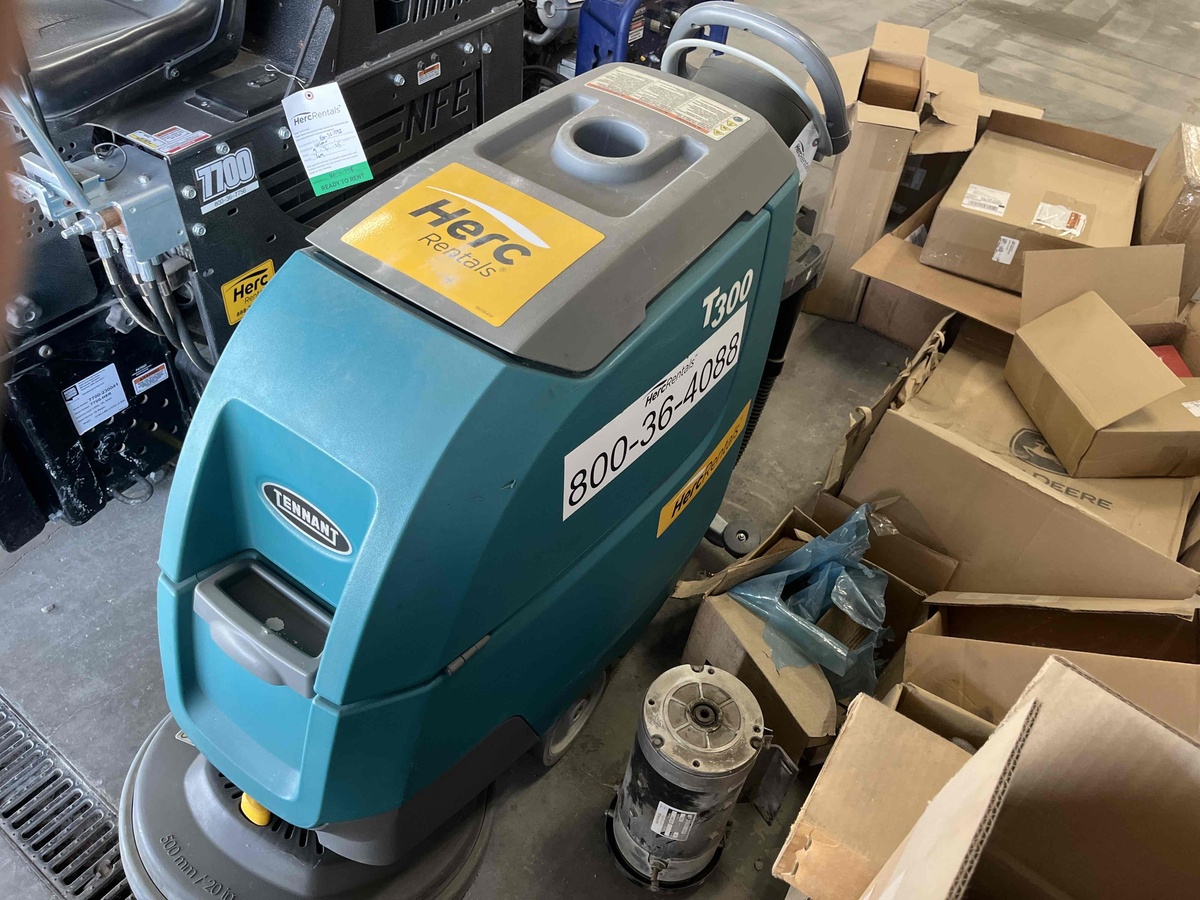 2022 Tennant T300-2