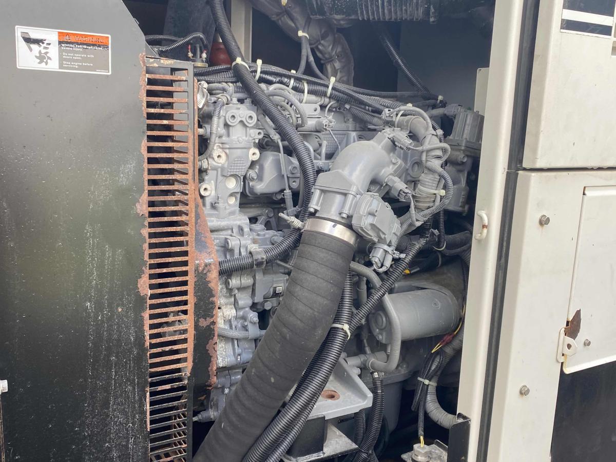 2020 Multiquip DCA-70SSU4F