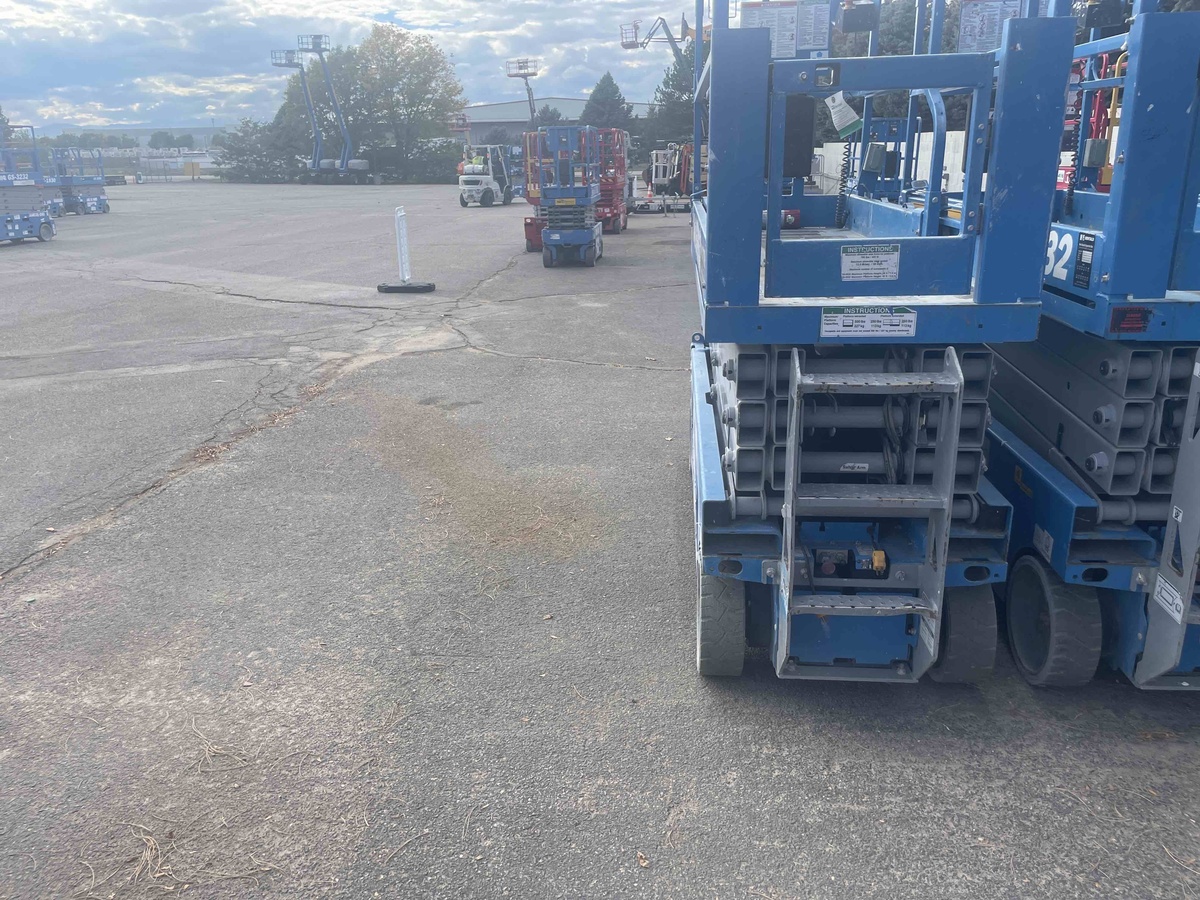 2017 Genie GS-2632-2