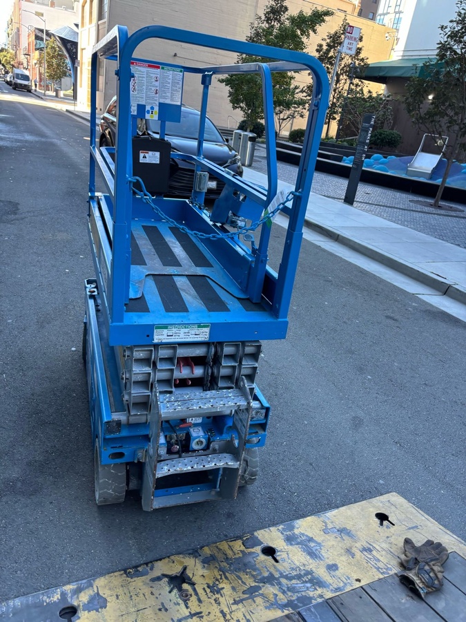 2019 Genie GS-1930-2