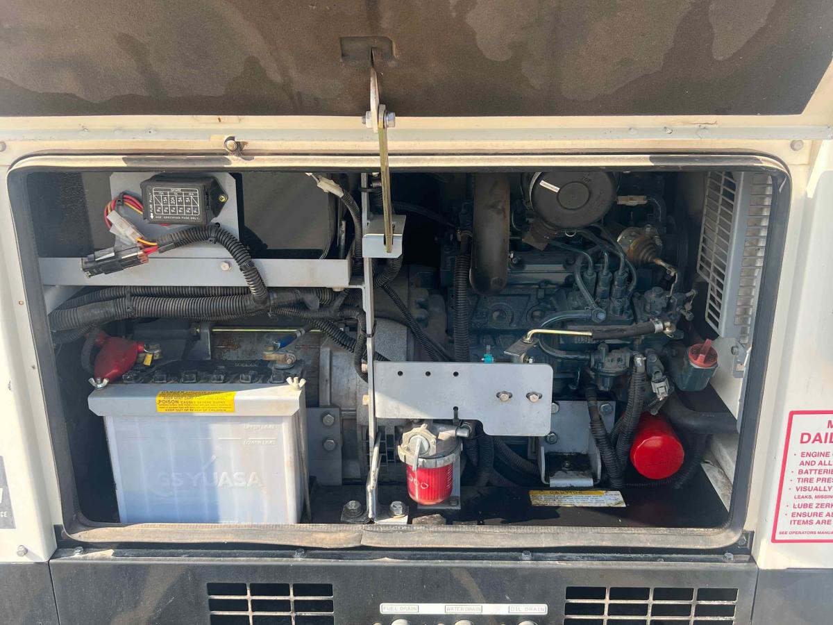 2020 Multiquip DLW400ESA4-6