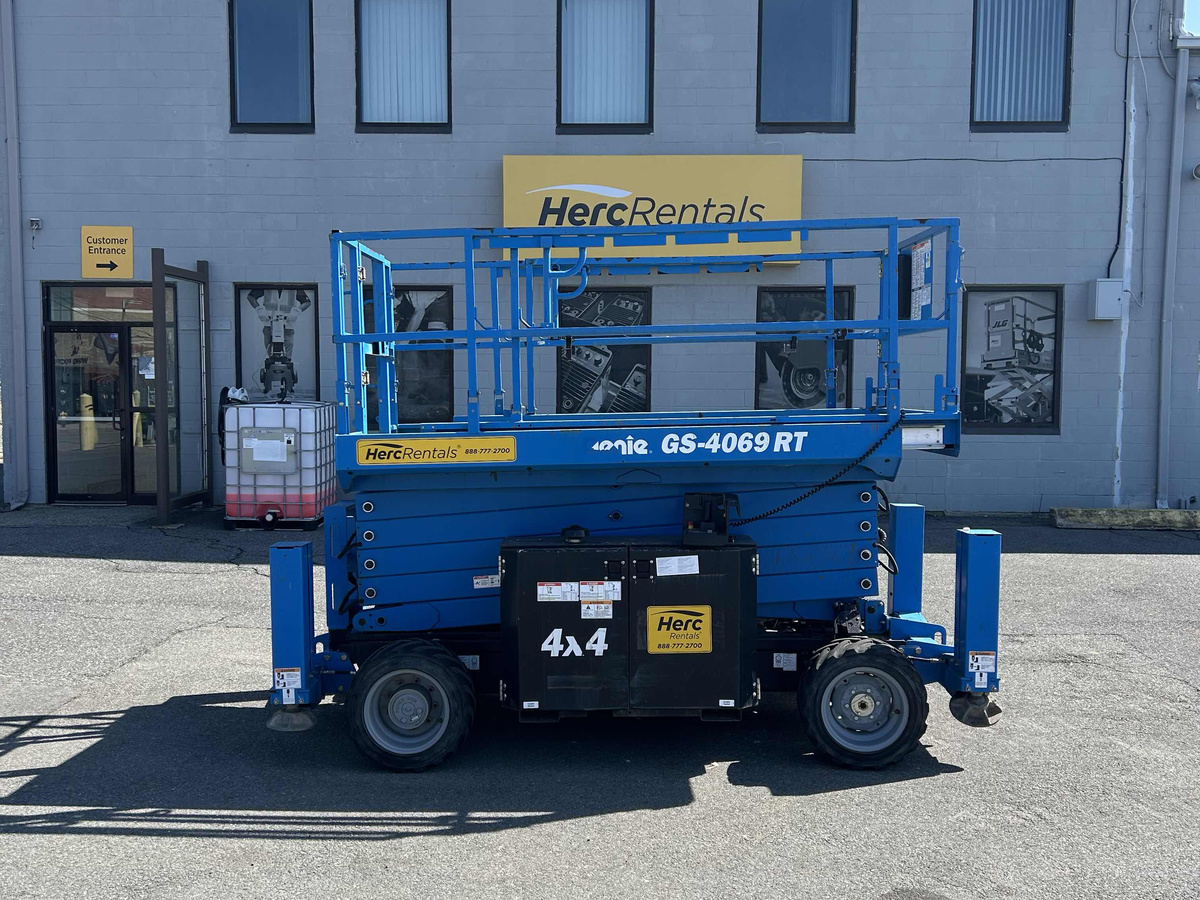 2018 Genie GS-4069 RT