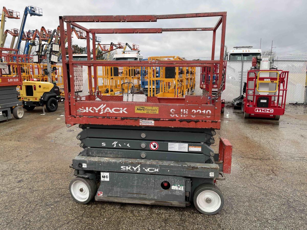 2018 Skyjack SJ3219