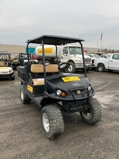 2019 Cushman Hauler 1200