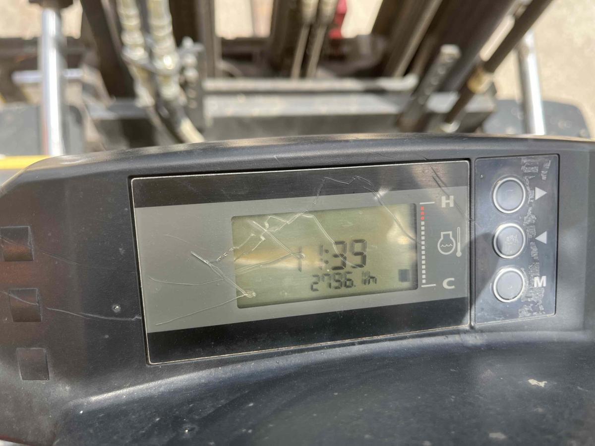 2018 Hyster H60XT