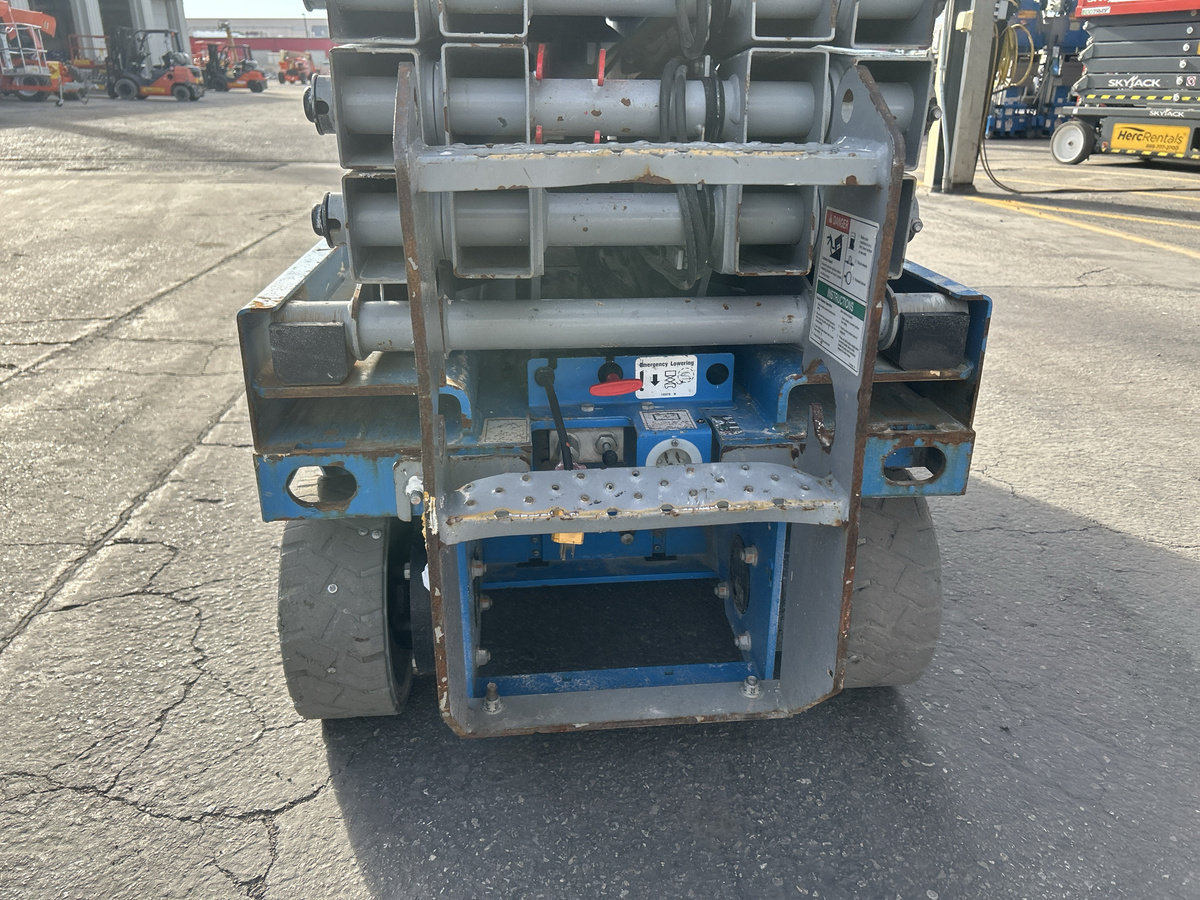 2018 Genie GS-1930-26