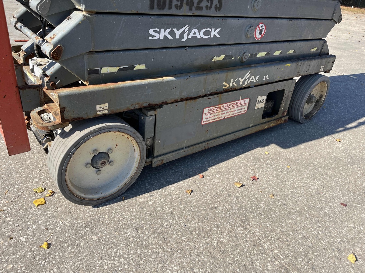 2016 Skyjack SJ3226-12