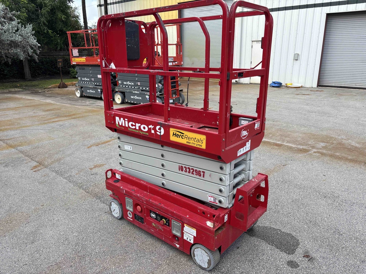 2021 MEC Micro 19-2