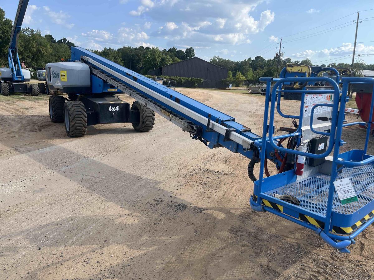 2018 Genie S-80XC