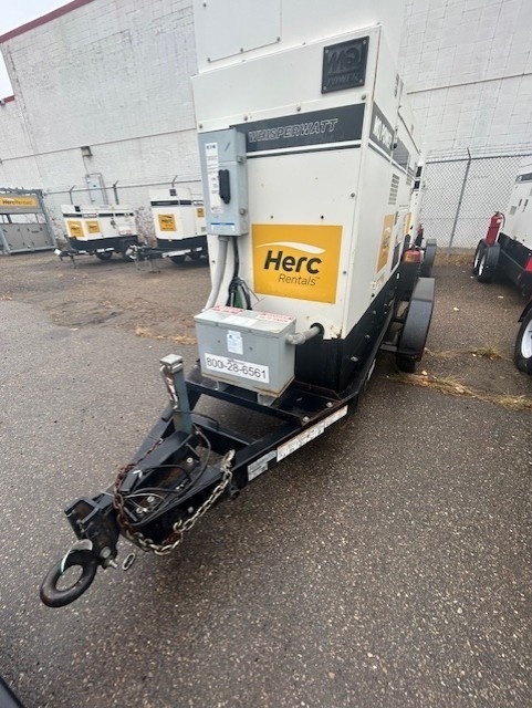 2020 Multiquip DCA-70SSU4F-2