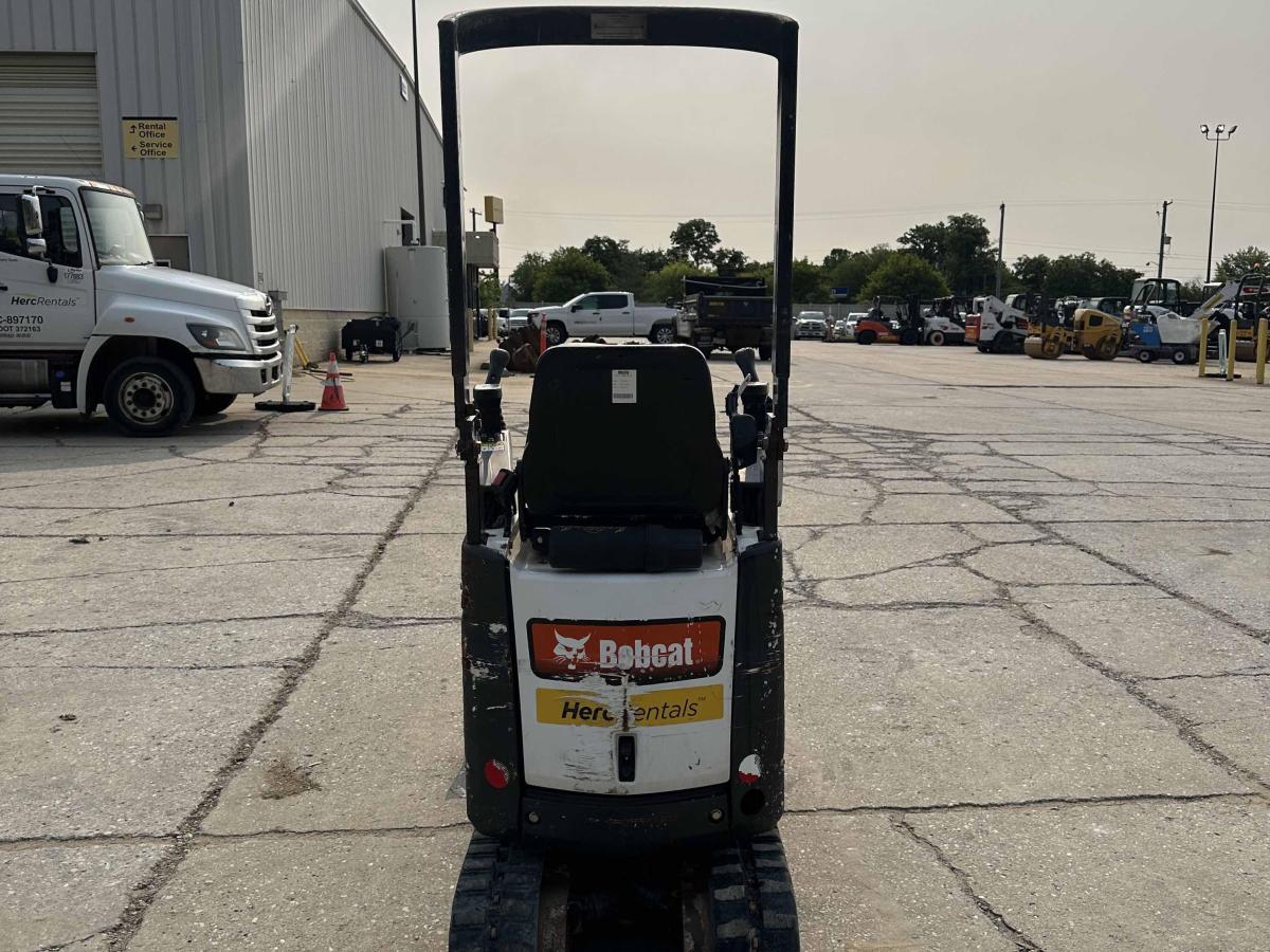 2020 Bobcat E10-2