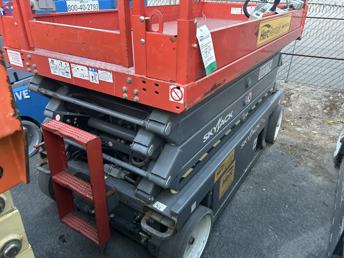 2018 Skyjack SJ-4626-7