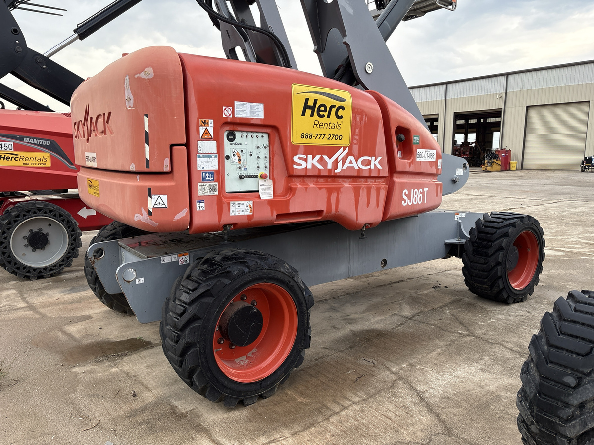 2020 Skyjack SJ86 T-5