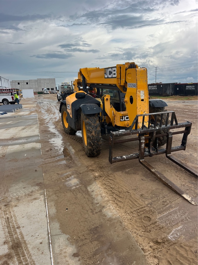 2018 JCB 506-36