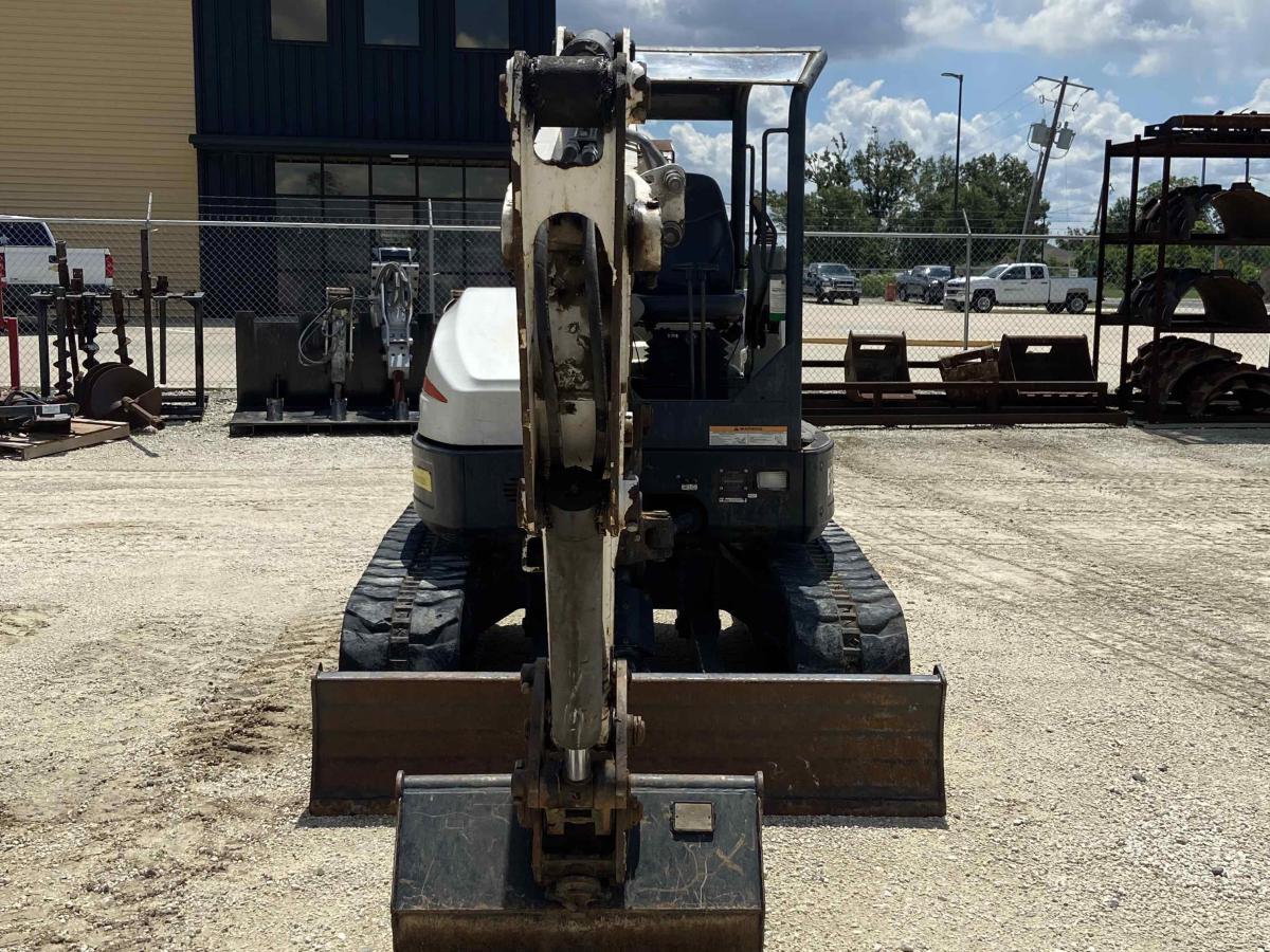 2018 Bobcat E50