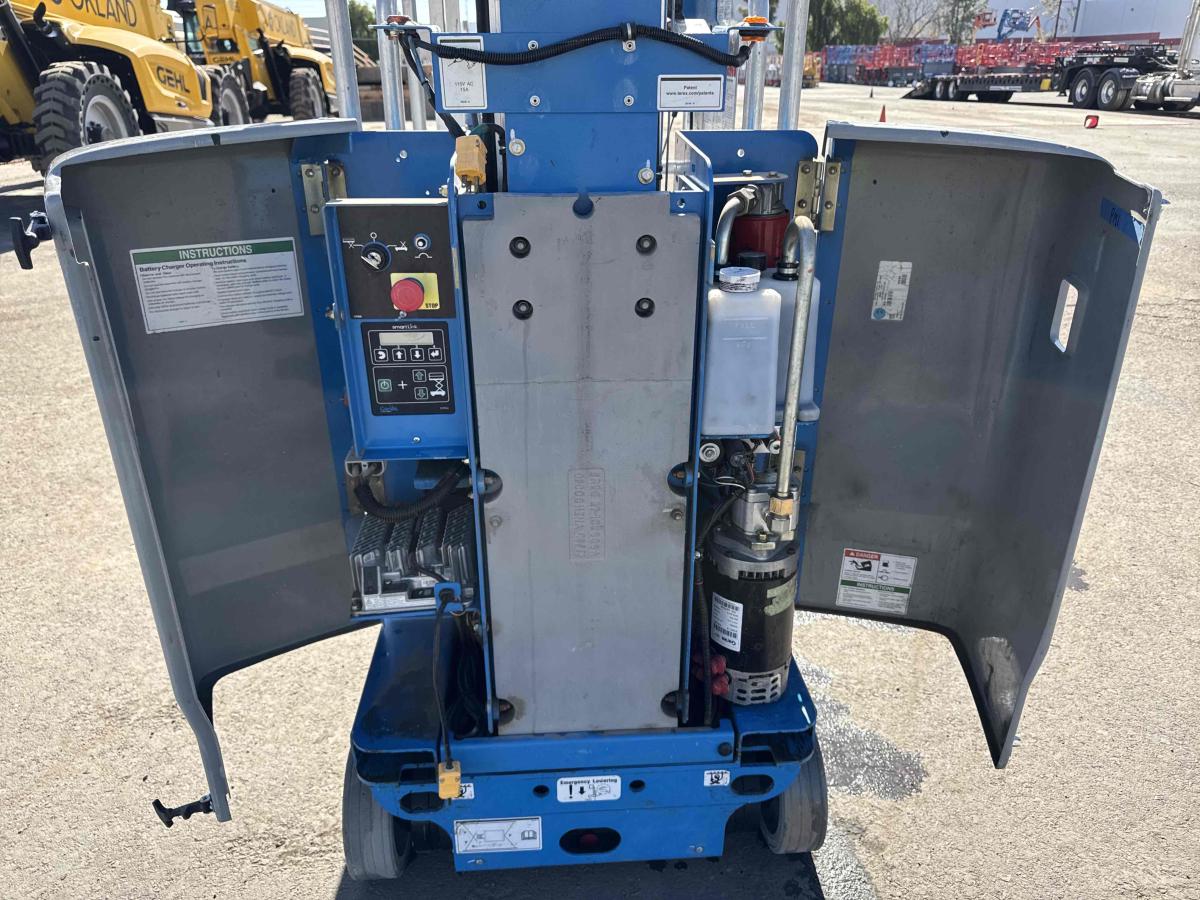 2017 Genie GR-20