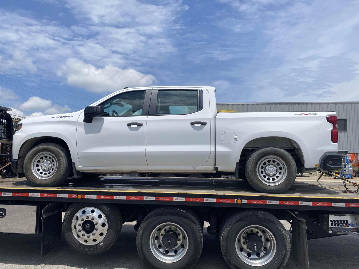 2019 Chevrolet 1500