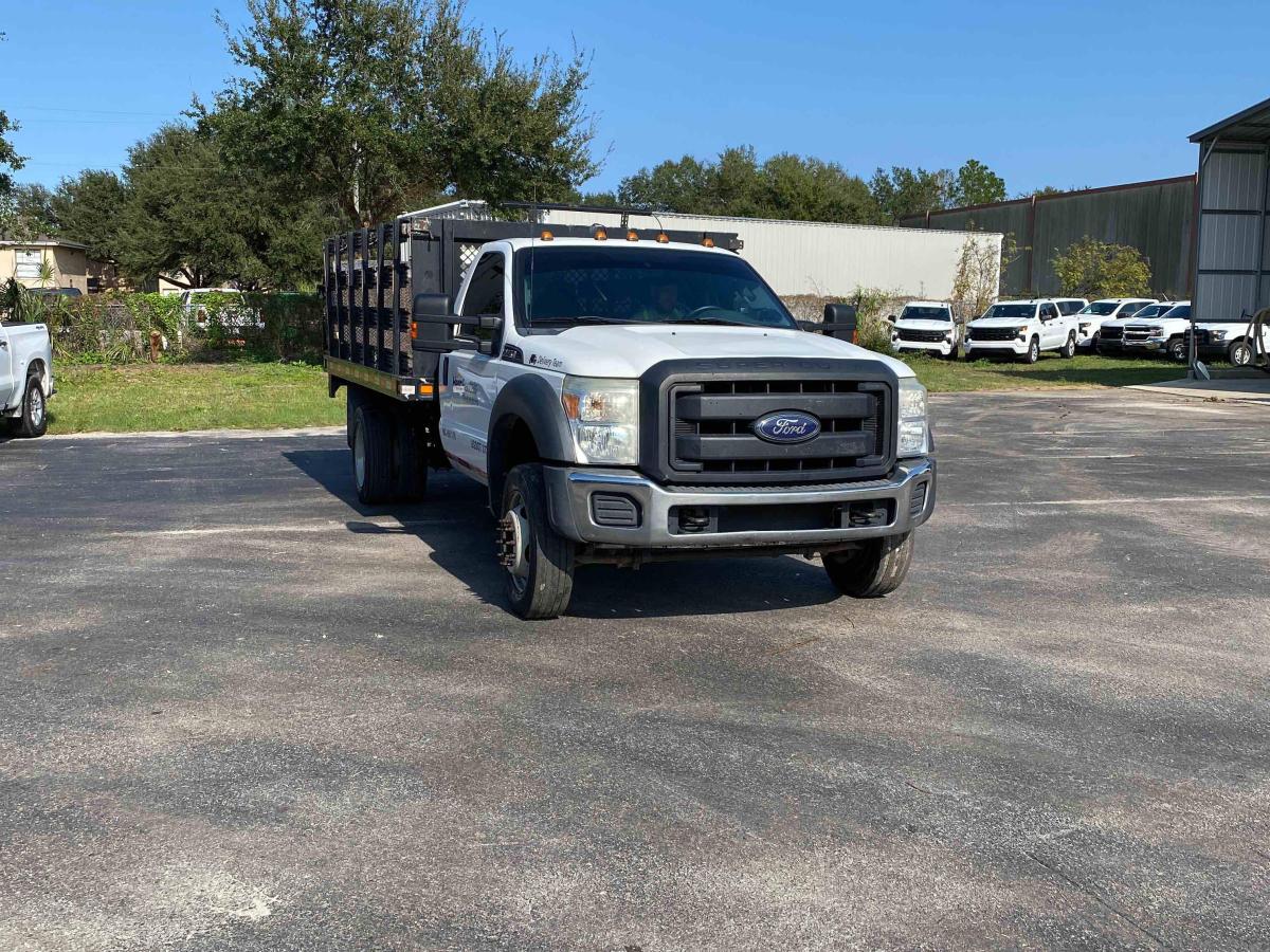 2015 Ford F450 Super Duty