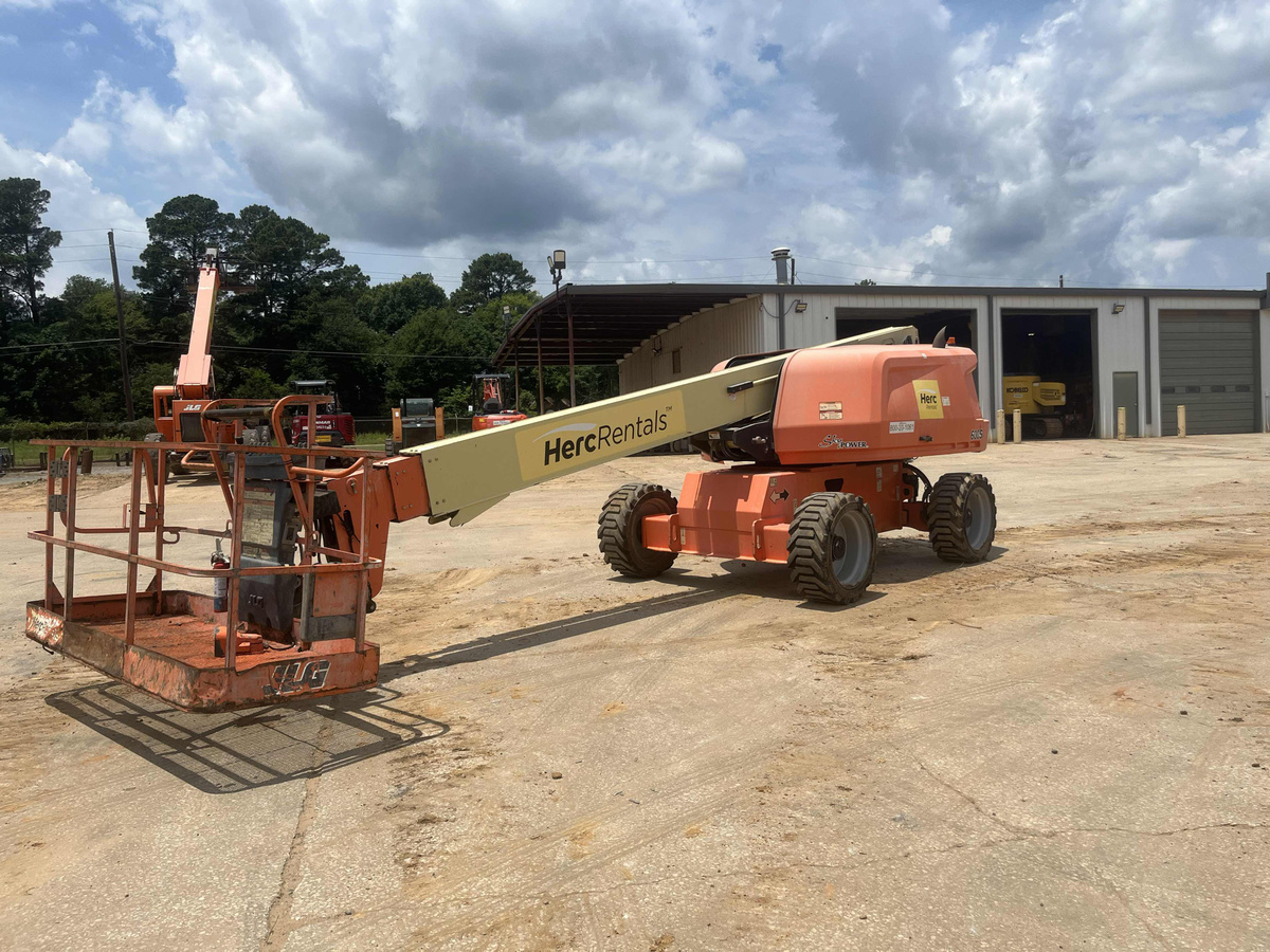 2018 JLG 600S-3