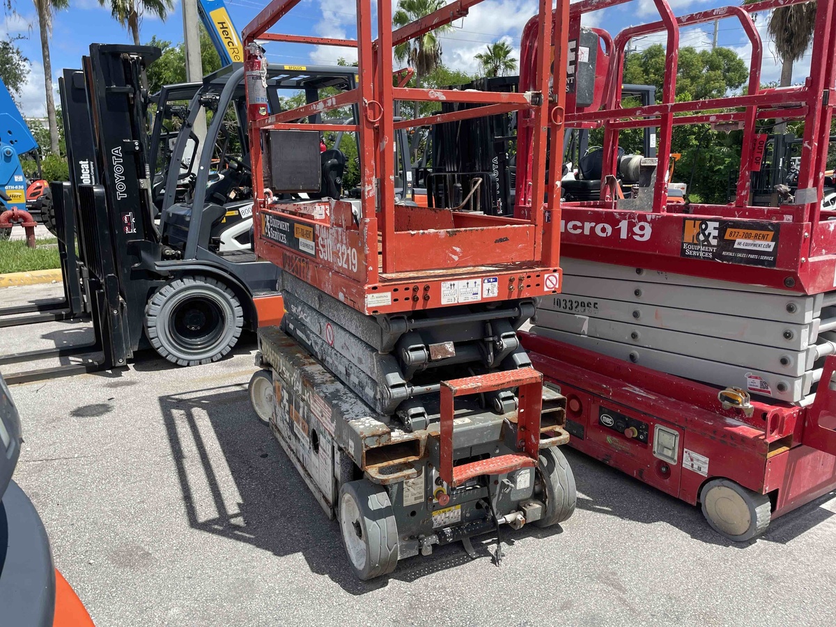 2018 Skyjack SJ3219-4