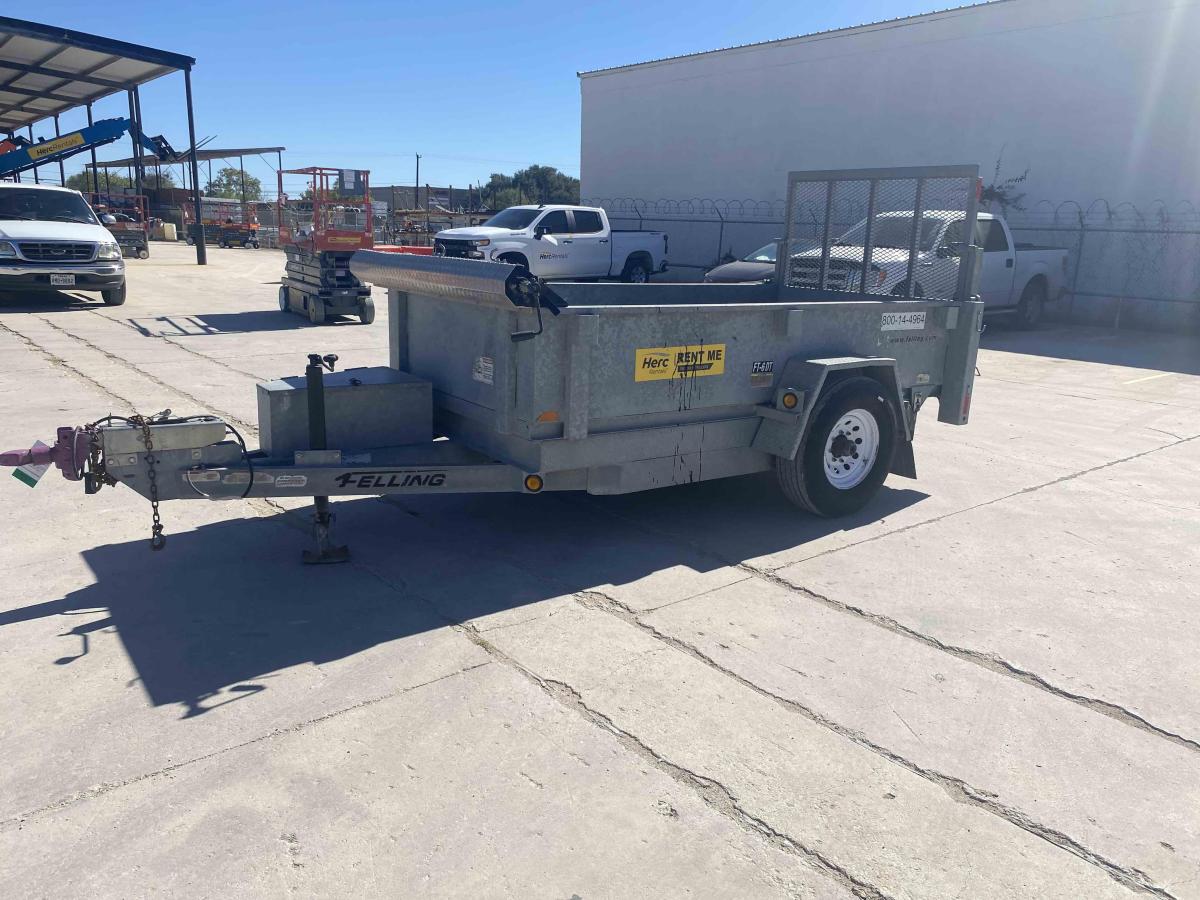 2017 Felling FT6DTE