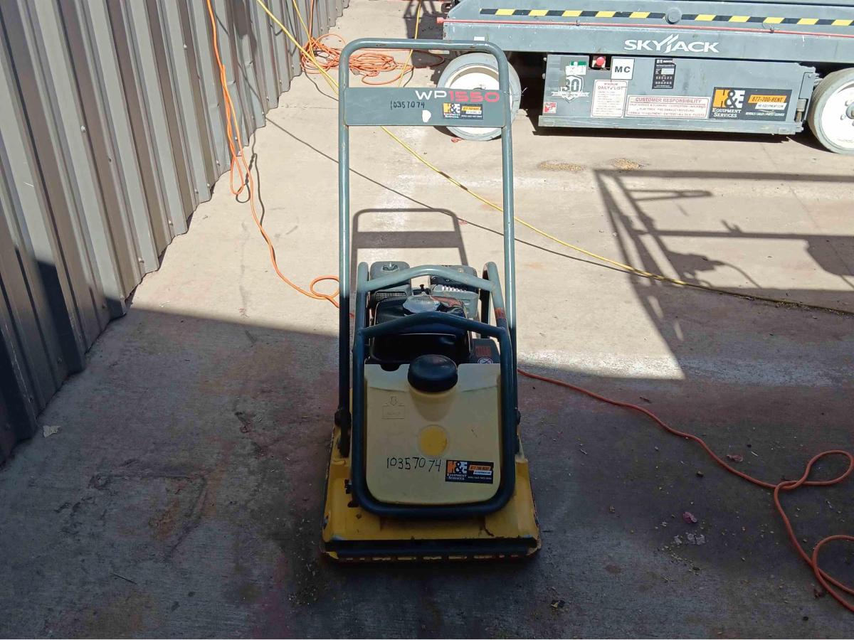 2022 Wacker WP1550AW