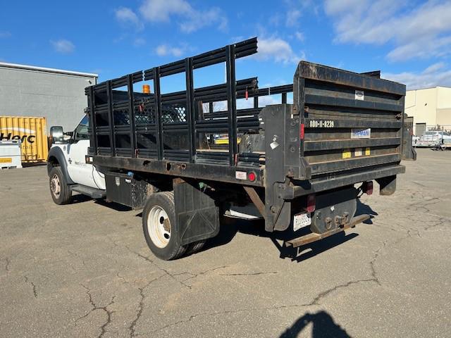 2016 Ford F550