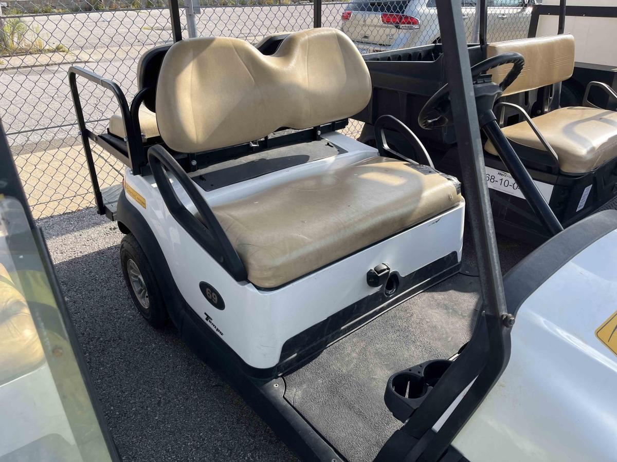 2019 Club Car TEMPO