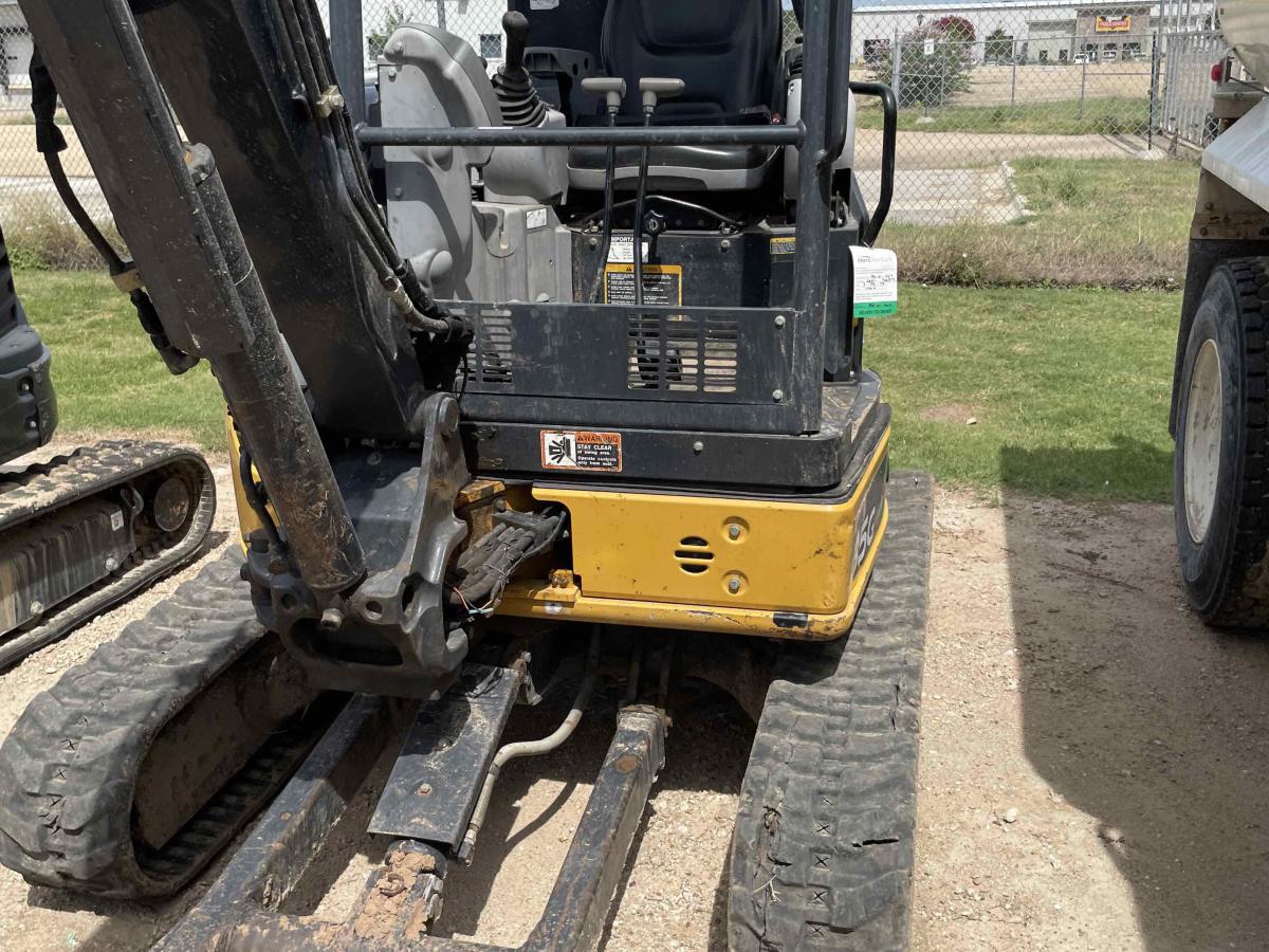 2020 John Deere 35G-9