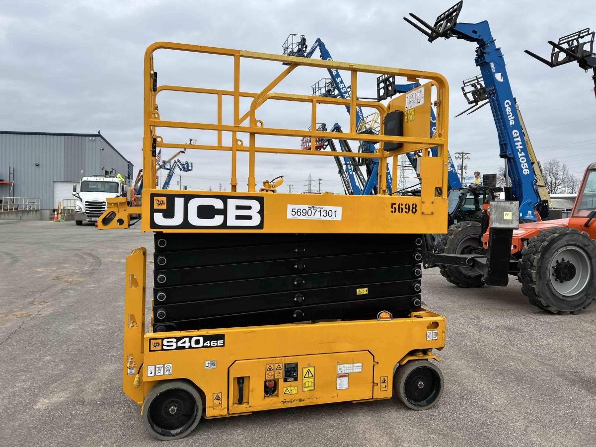 2022 JCB S4046E