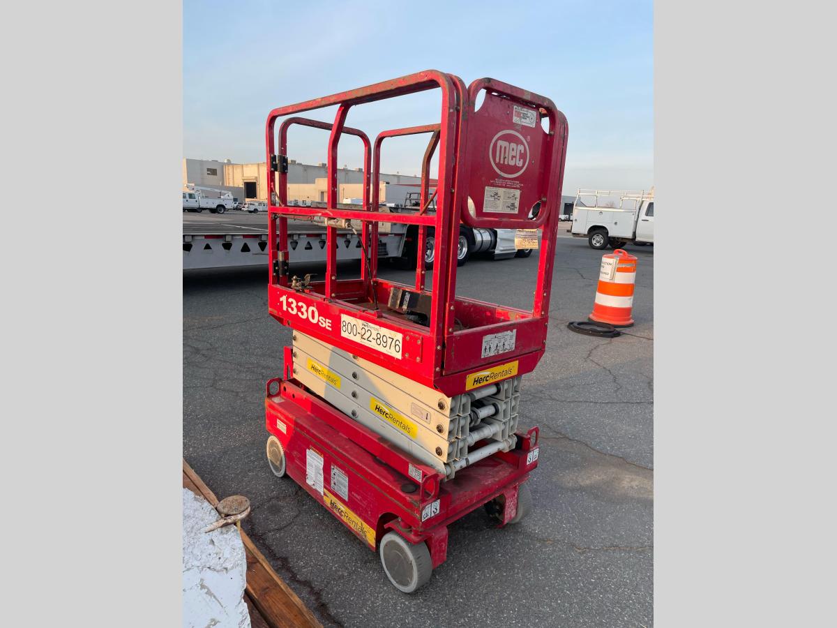 2018 MEC 1330SE